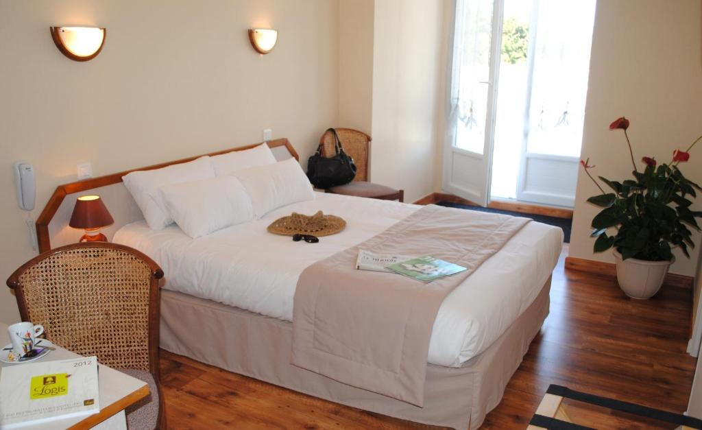 L'Oree Du Bois Notre-Dame-de-Monts Zimmer foto