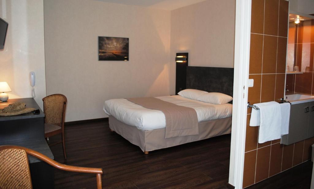 L'Oree Du Bois Notre-Dame-de-Monts Zimmer foto